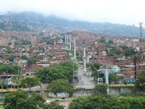 Medellin Santo Domingo